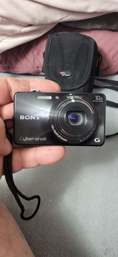 Sony Cyber-shot 10x Digitalkamera