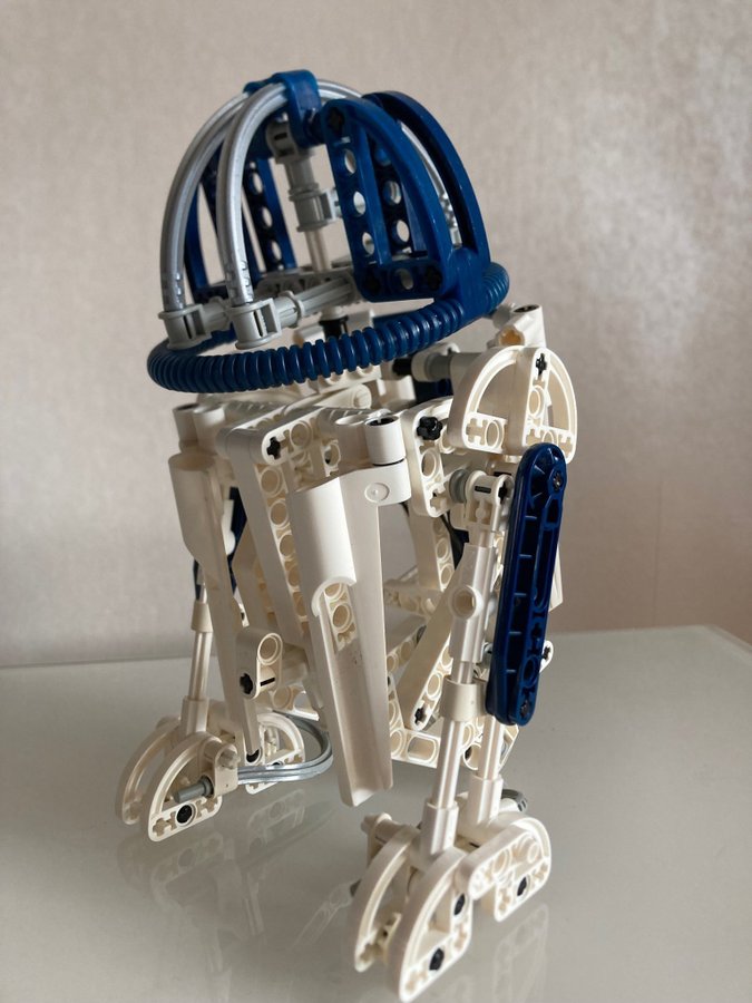 Lego star wars technic R2D2 8009