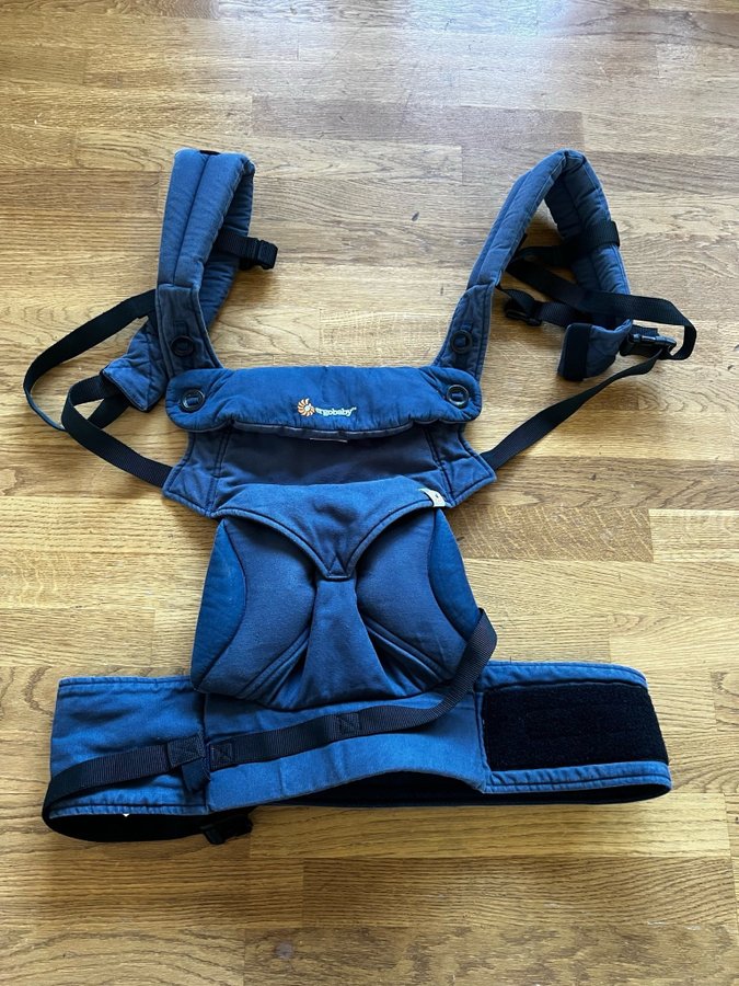 Ergobaby bärsele Midnight Blue