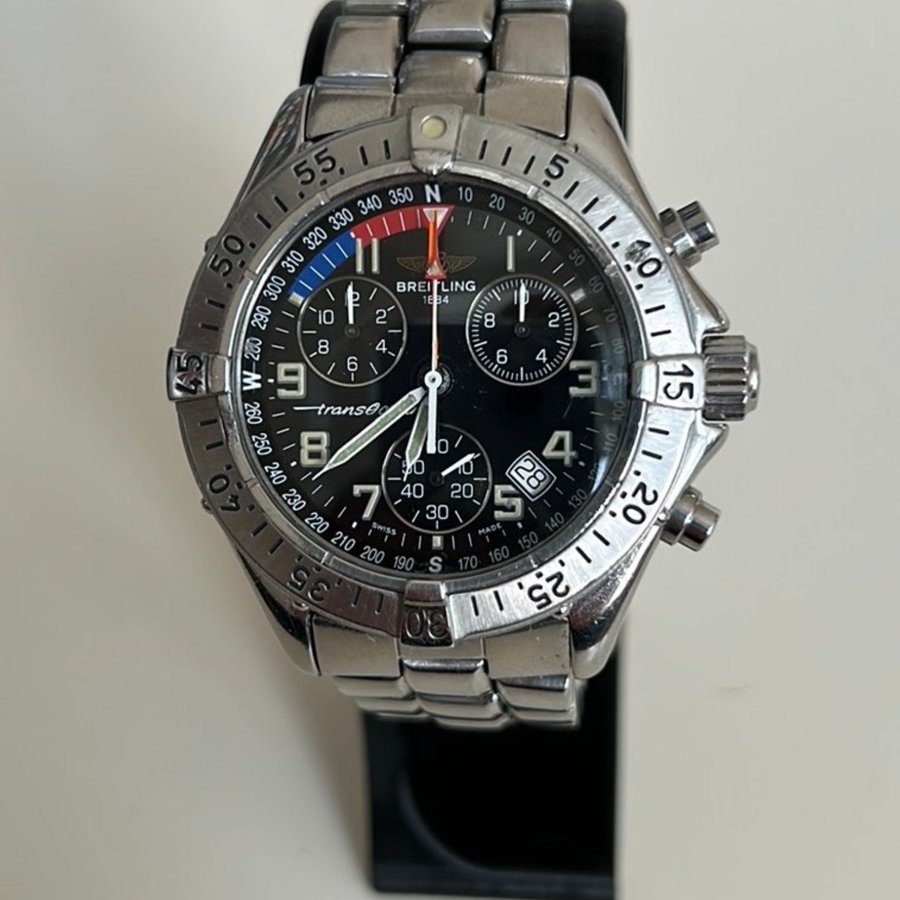 Breitling Colt Chrono Transocean