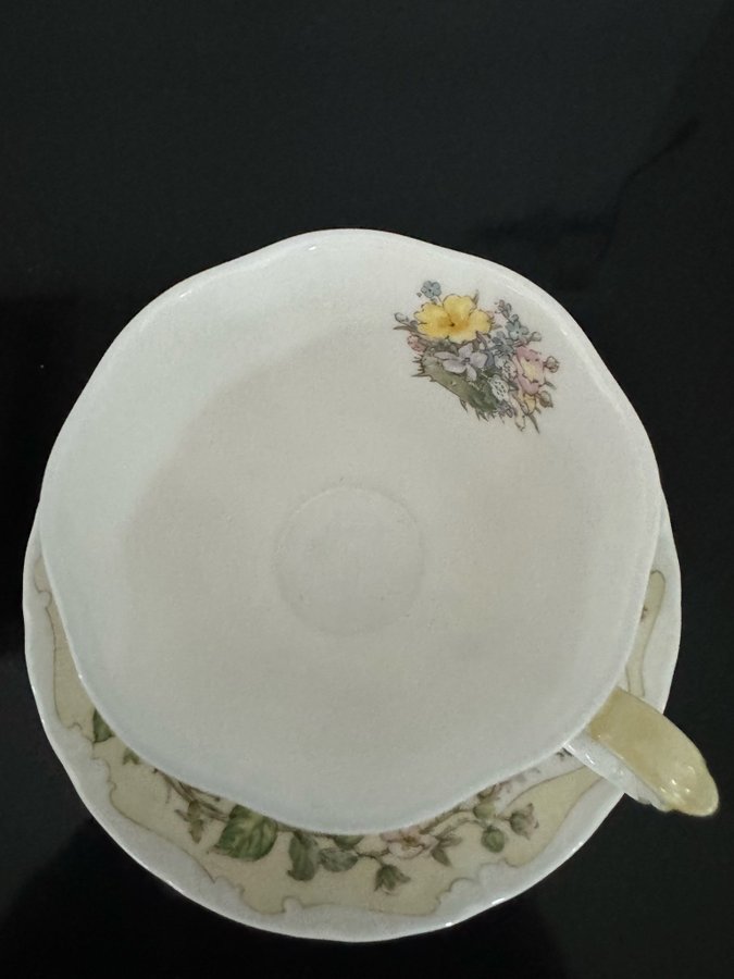 Vintage Royal Doulton ”Spring”Jill Barklem Bone China Made in England 1983