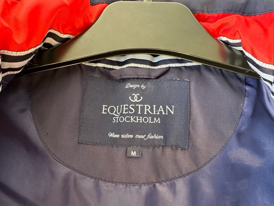 Väst från Equestrian Stockholm