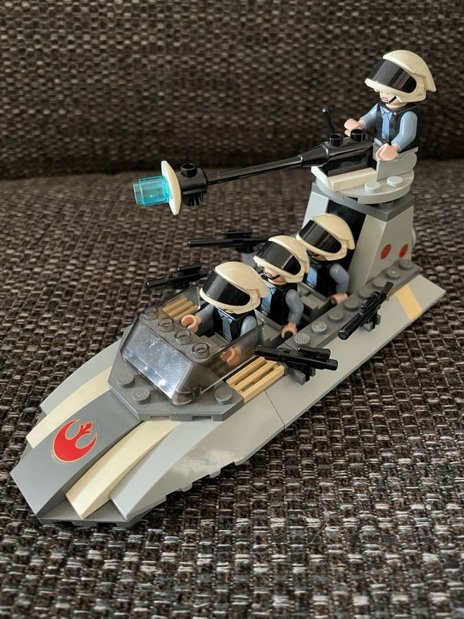 Lego Star Wars 7668 - Speeder