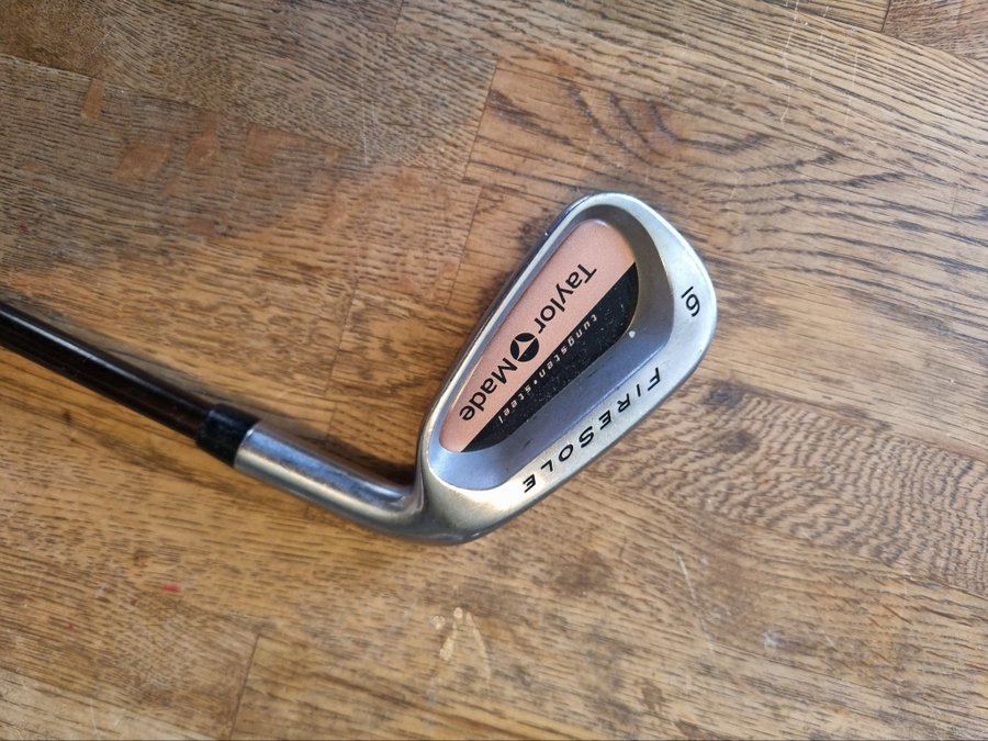 Taylormade Firesole Järn-6