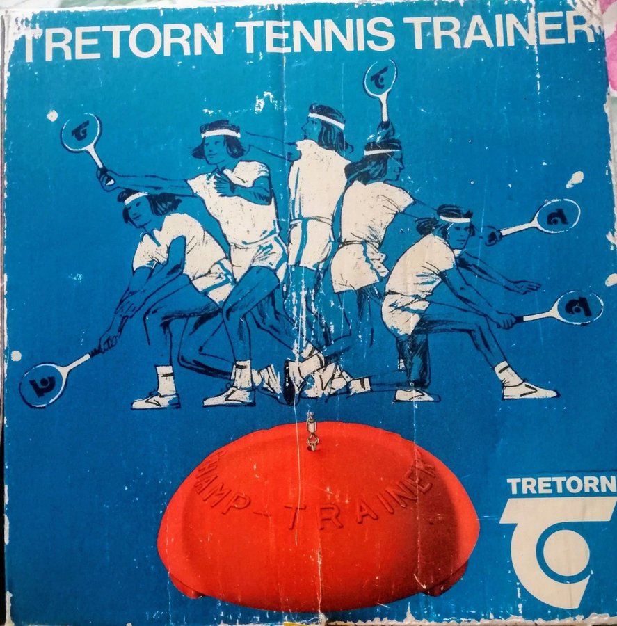 Tretorn Tennis Trainer