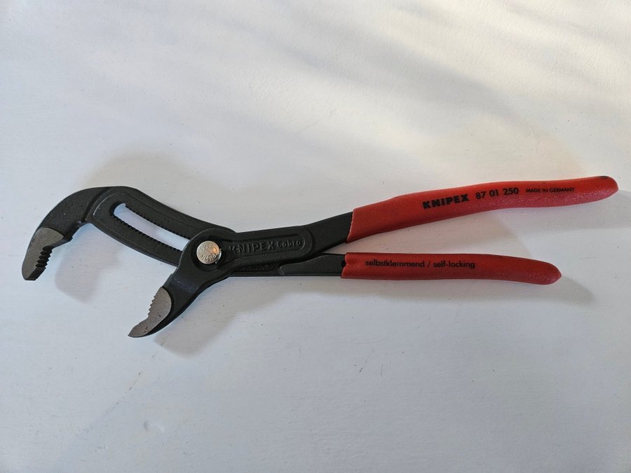 KNIPEX Cobra 8701250