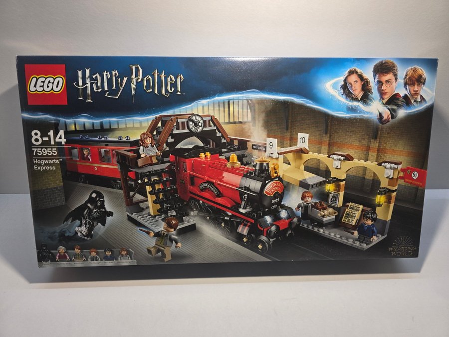 Ny Lego 75955 Harry Potter Hogwarts Express