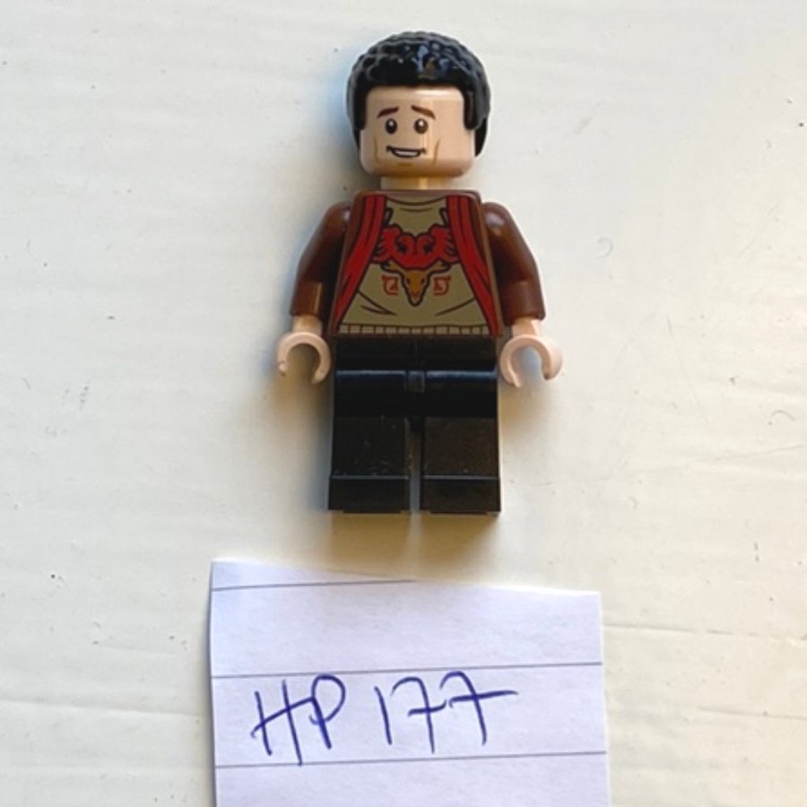 Lego minifigur Harry Potter Victor Krum