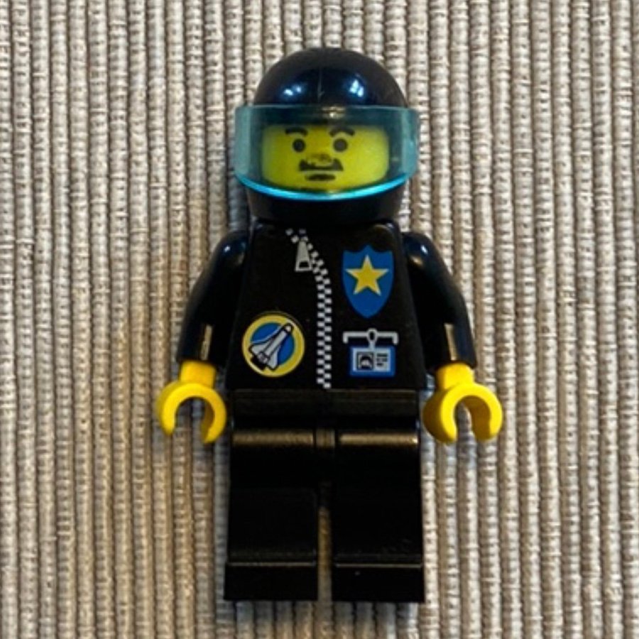 Lego minifigur Space