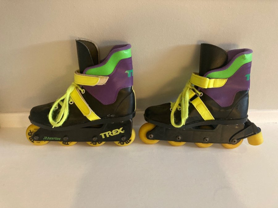 TREX inlines vintage 80s / 90s