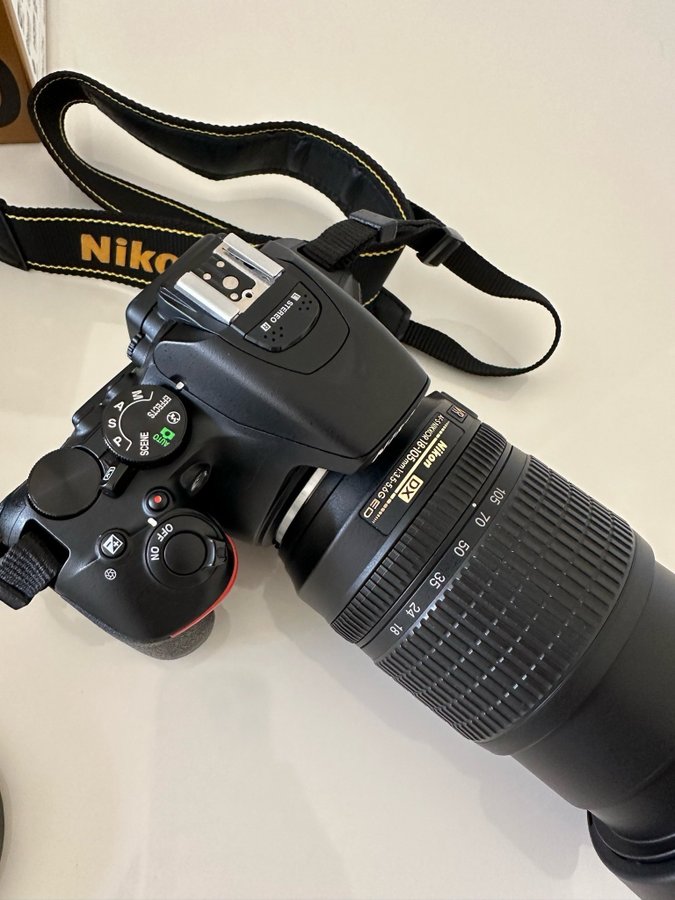 Nikon D5600