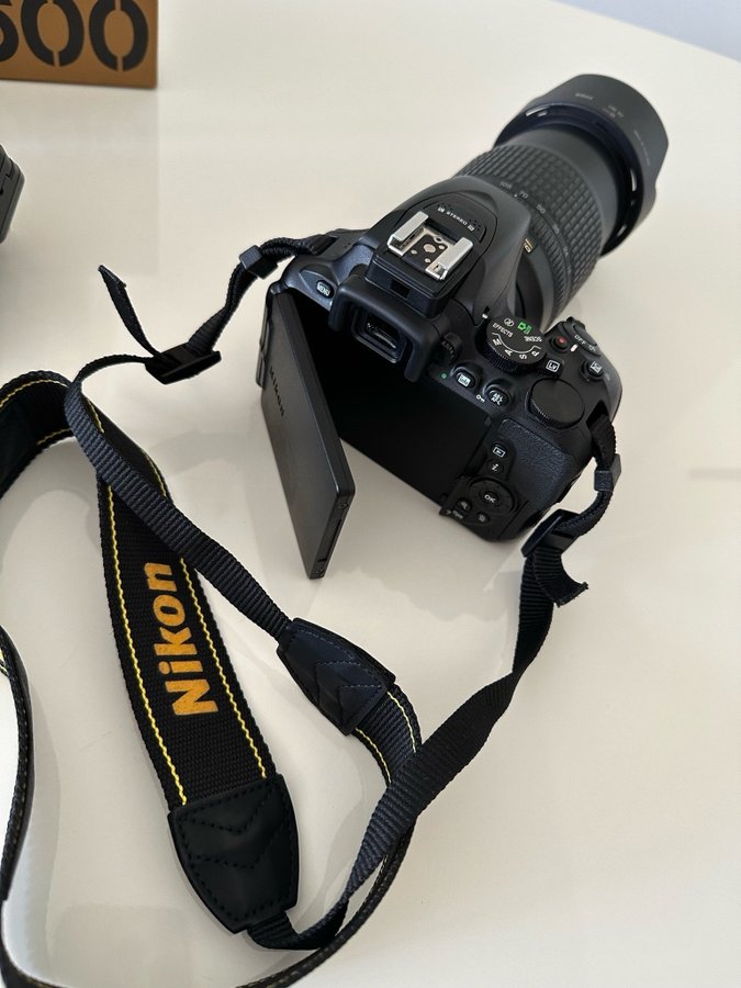 Nikon D5600