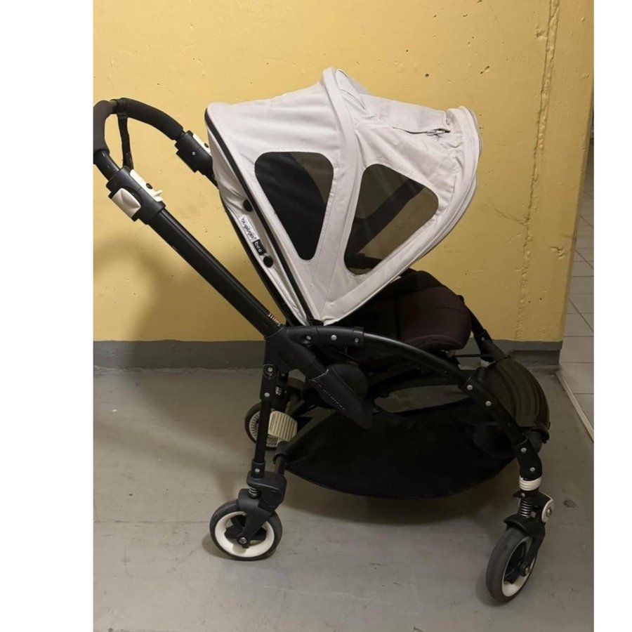 Bugaboo Bee barnvagn