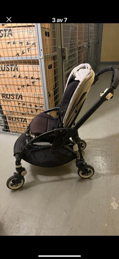 Bugaboo Bee barnvagn