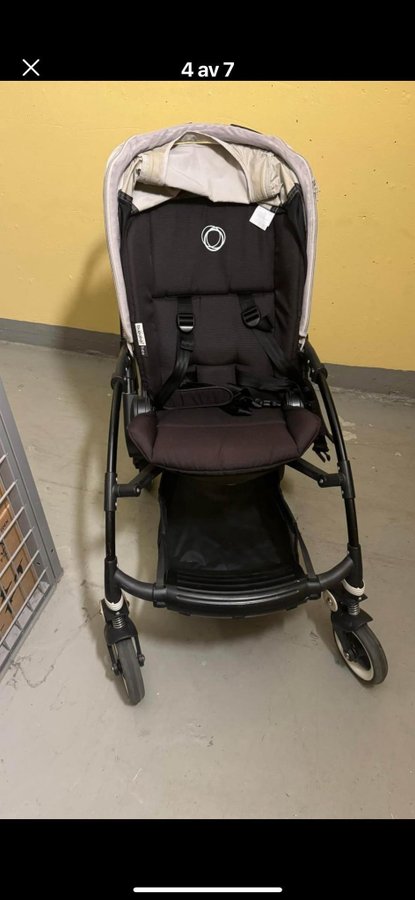 Bugaboo Bee barnvagn