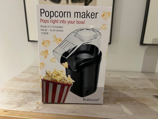 Popcorn Maker