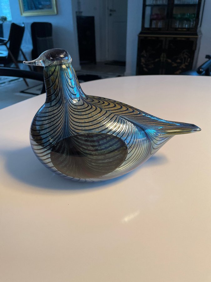 Iittala - grøn fasan