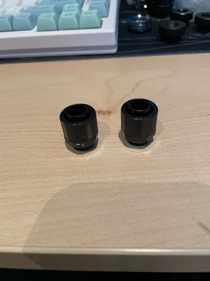 Evga 10/13 fittings 2st