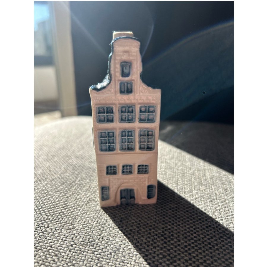 KLM Bols Delft-hus nr 42 Samlarobjekt