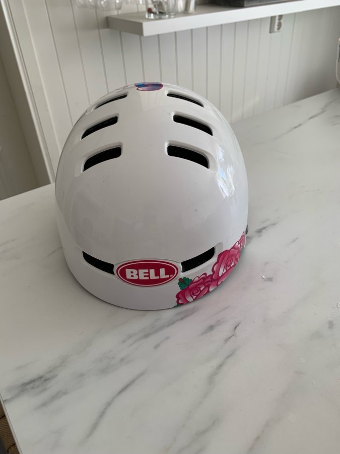 Bell cykelhjälm storlek XS julklappstips