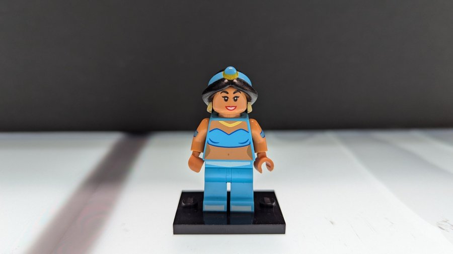 Lego Minifigur - Jasmine från Aladdin