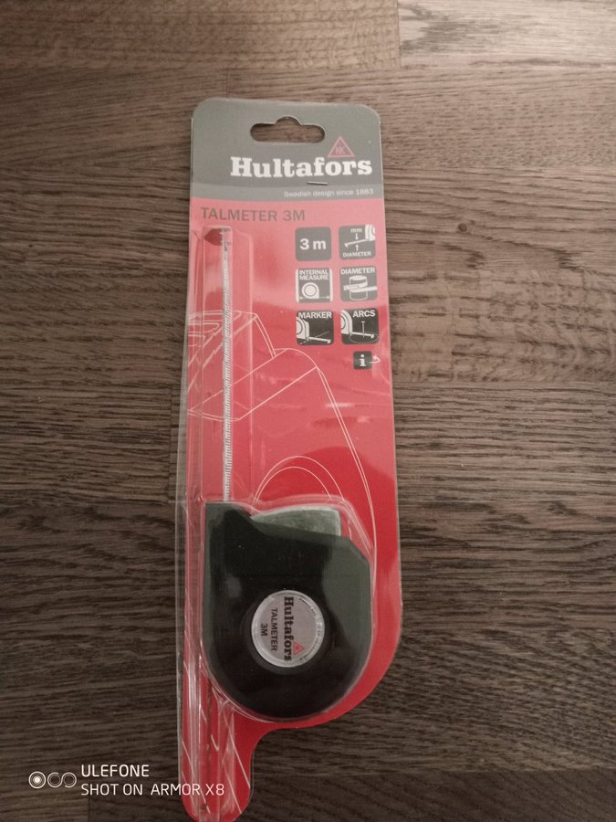 Hultafors Talmeter 3M