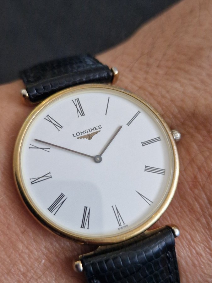 Longines La Grande Classique