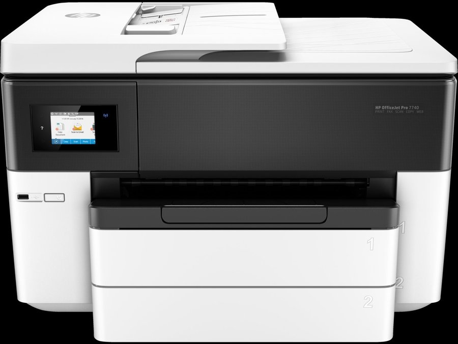 HP OfficeJet Pro 7740