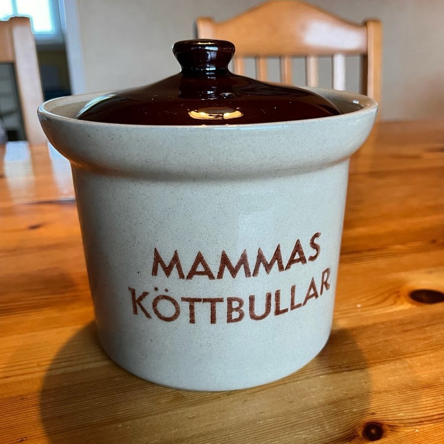 Karott ’Mammas Köttbullar’ 9dl