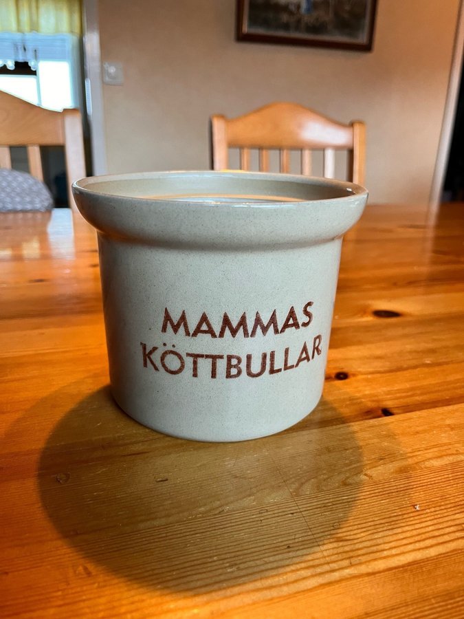 Karott ’Mammas Köttbullar’ 9dl