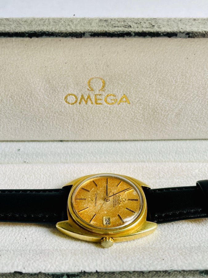 Omega Constellation Automatisk