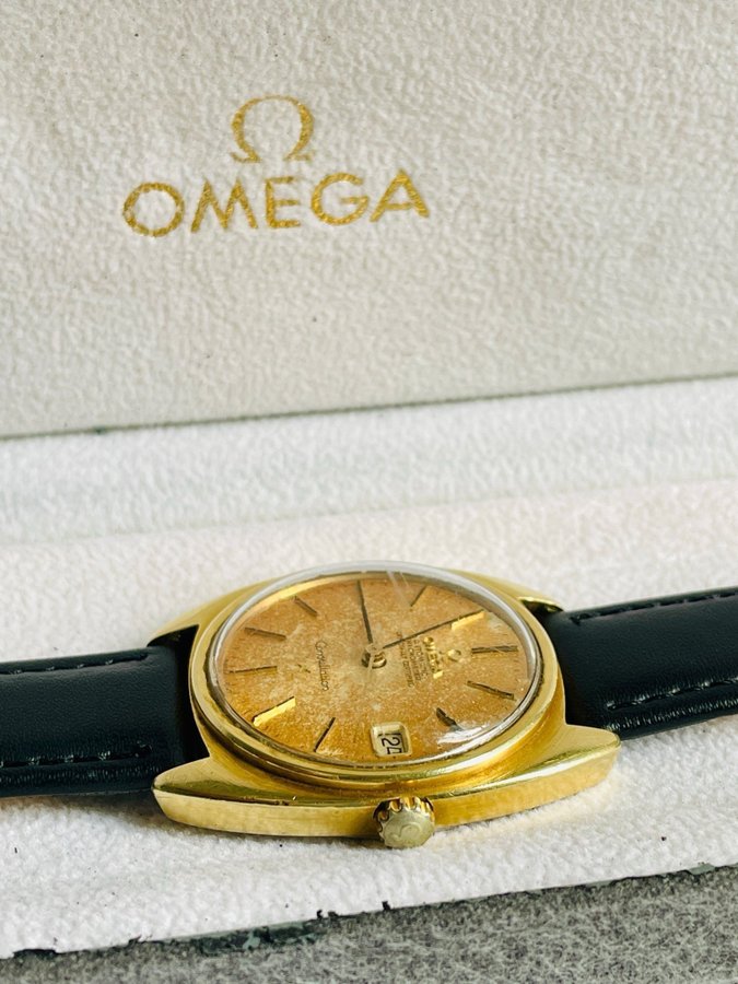 Omega Constellation Automatisk