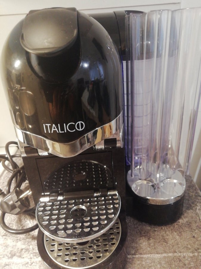 Italico kaffemaslin / kapselmaskin