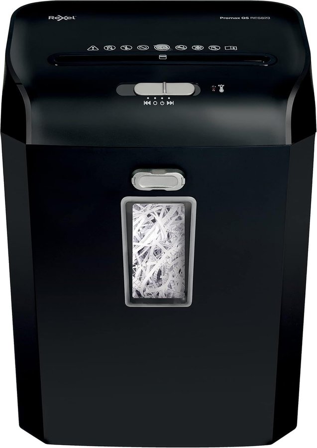 ReXel Shredder ProMax QS RES823 EU