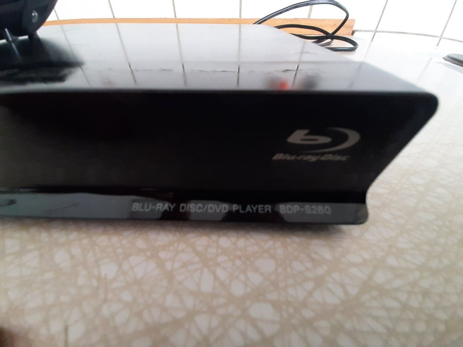 Sony Blu-ray-spelare BDP-S280