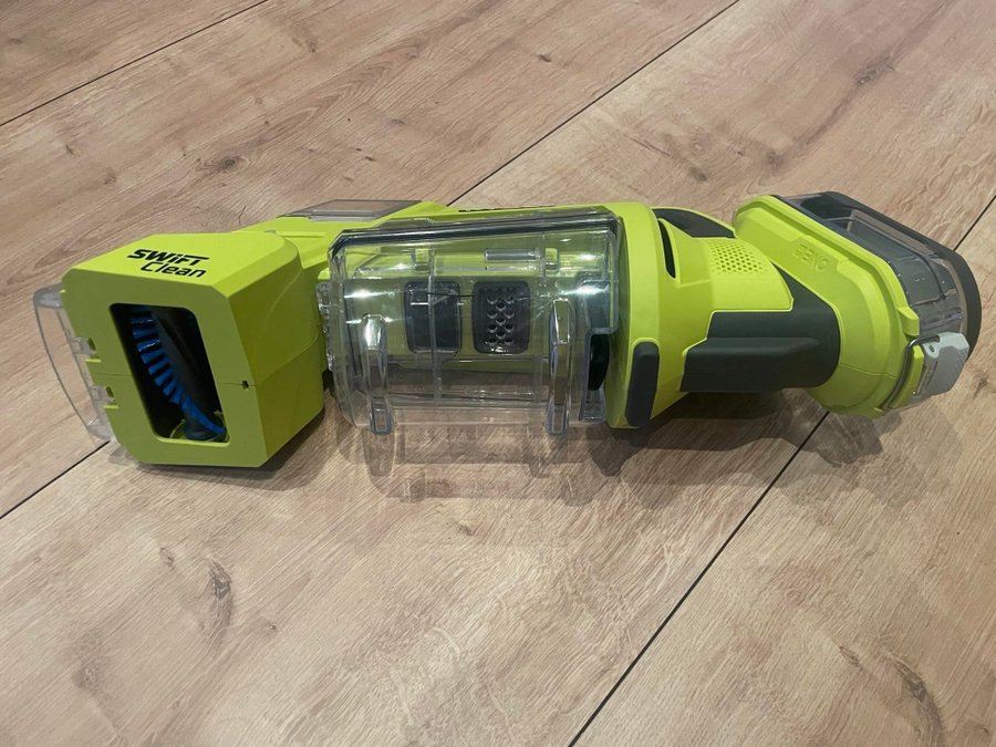 Ny Ryobi RDC18 Swift Clean