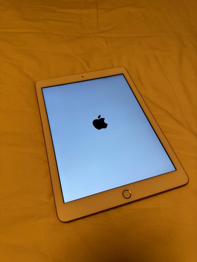 iPad (6:e generationen) 32GB Wi-Fi