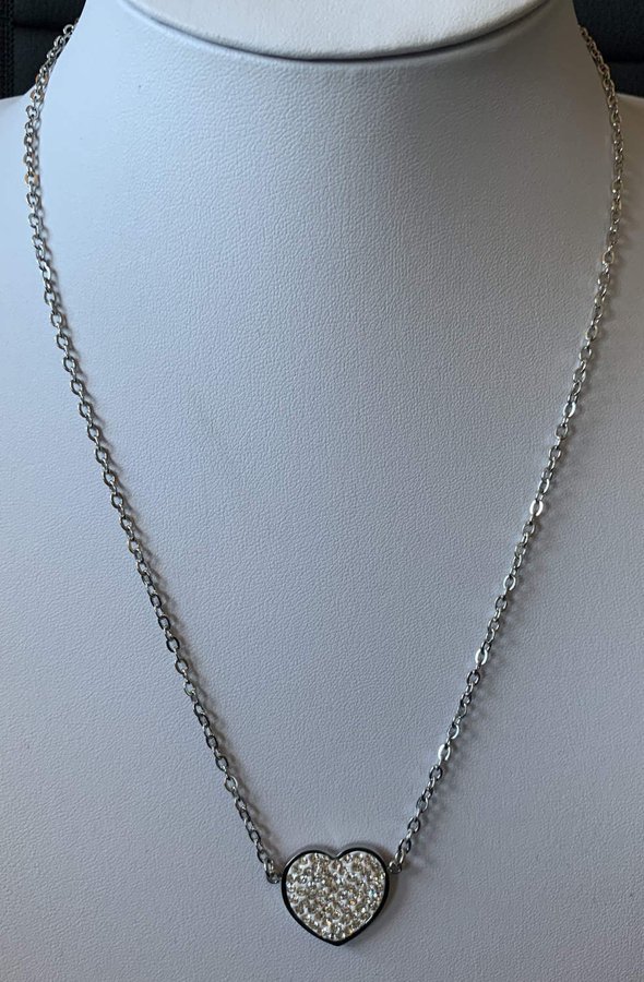 SUPERREA 55% Lotta Design Of Sweden Stål Halsband ST747A