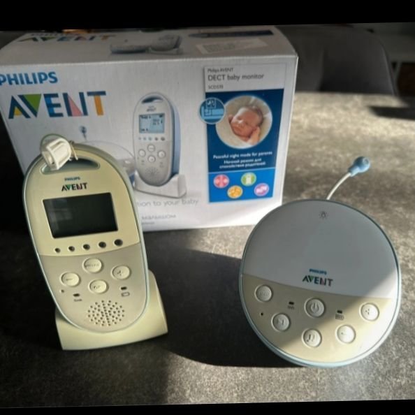 Philips Avent SCD570 Babymonitor /Babymonitor