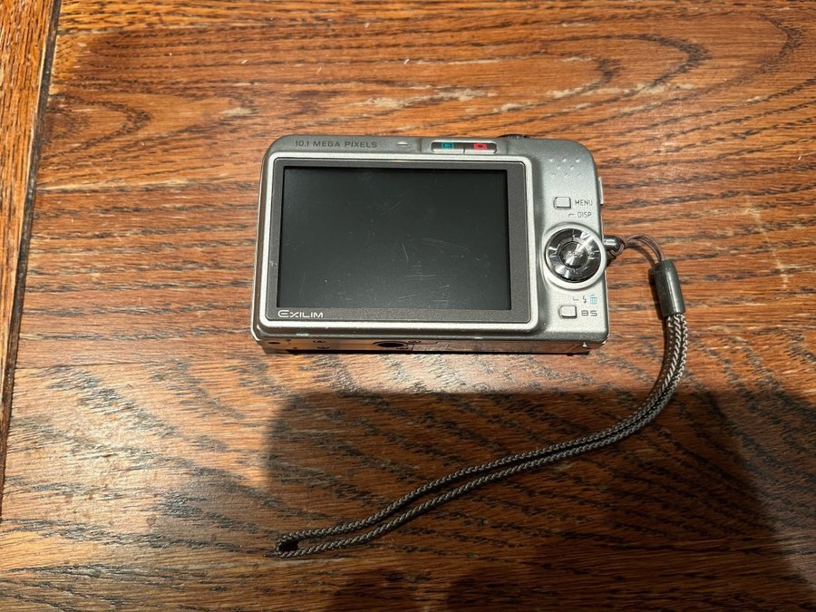 Casio Exilim Digitalkamera