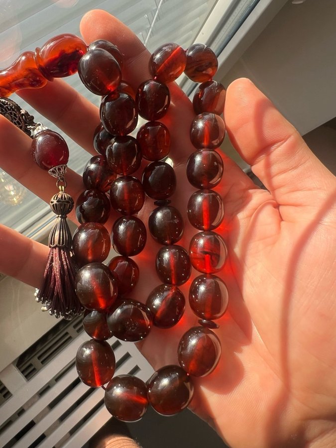 Radband bakelit tasbih