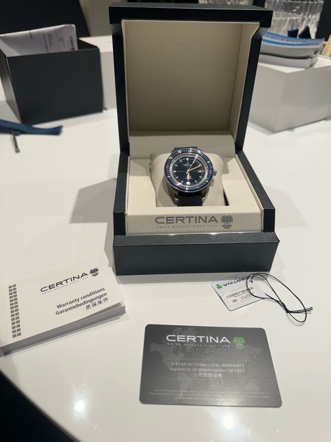 Certina DS PH200