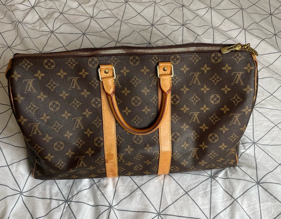 Louis Vuitton Kepall 45