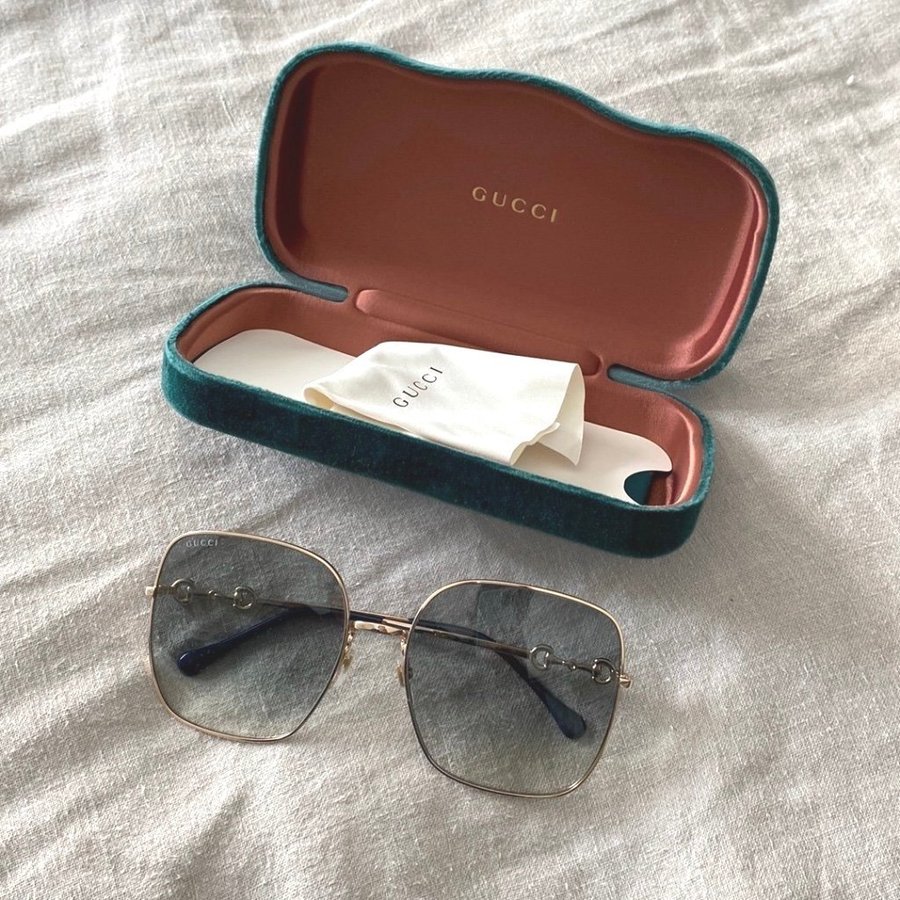 Gucci Solglasögon GG0879S 003