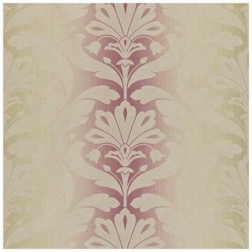 1 st Tapetrulle Damask Plum