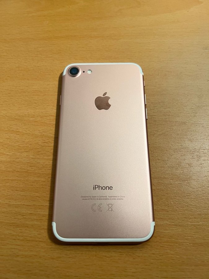 iPhone 7 Rosa 32GB