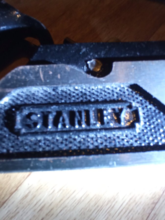 Falshyvel Stanley no.78