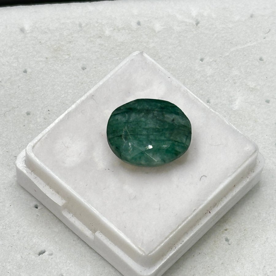 Natural Emerald 6,70 ct