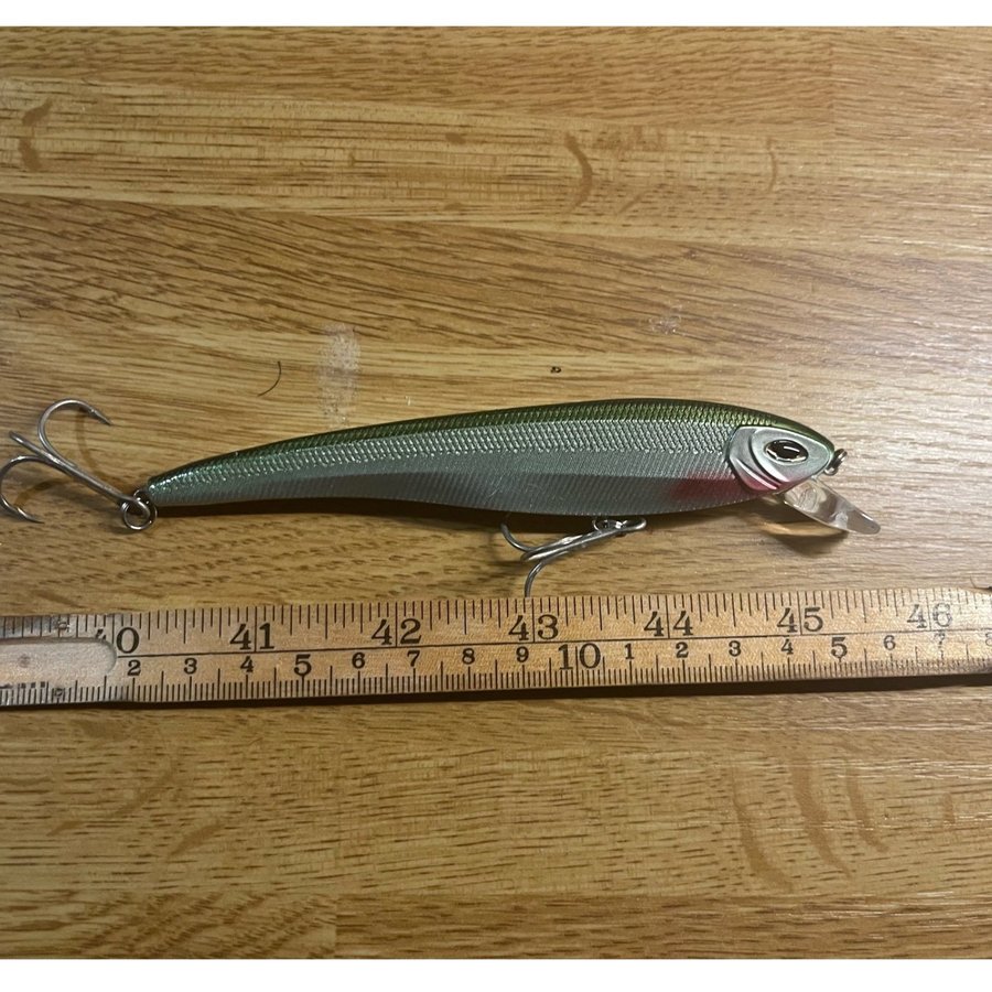 Abu garcia rocket minnow