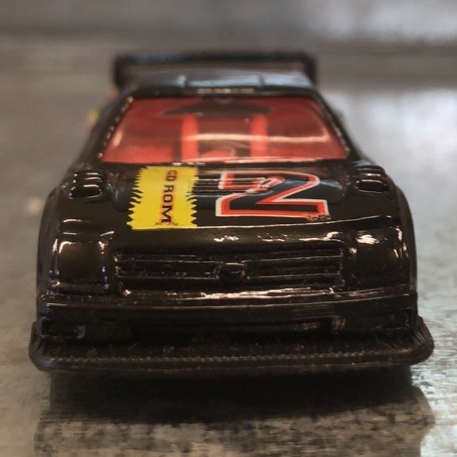 Hot Wheels Pikes Peak Tacoma 1:64